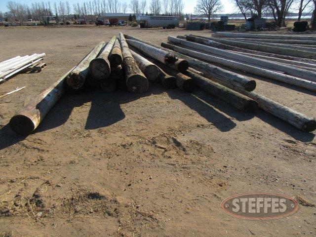 (15) Wood utility poles_0.JPG